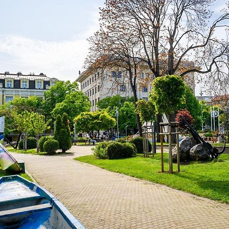 Hotel Пацо Burgas Zewnętrze zdjęcie