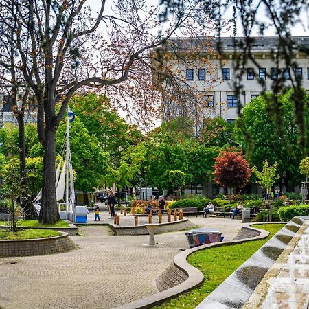 Hotel Пацо Burgas Zewnętrze zdjęcie