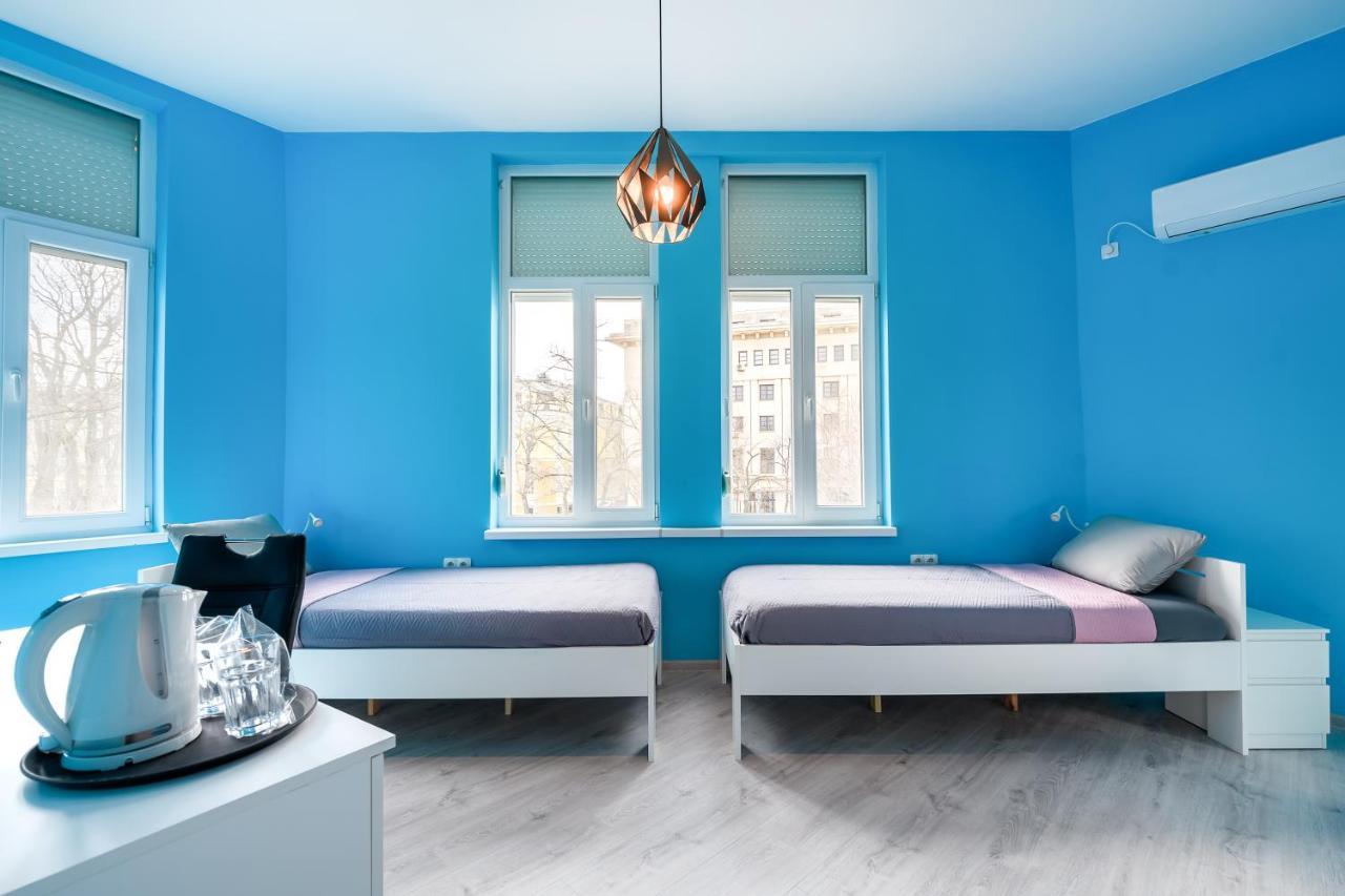 Hotel Пацо Burgas Zewnętrze zdjęcie