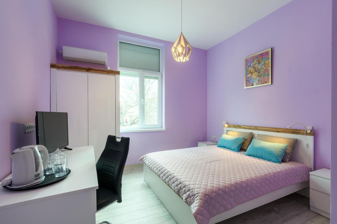 Hotel Пацо Burgas Zewnętrze zdjęcie