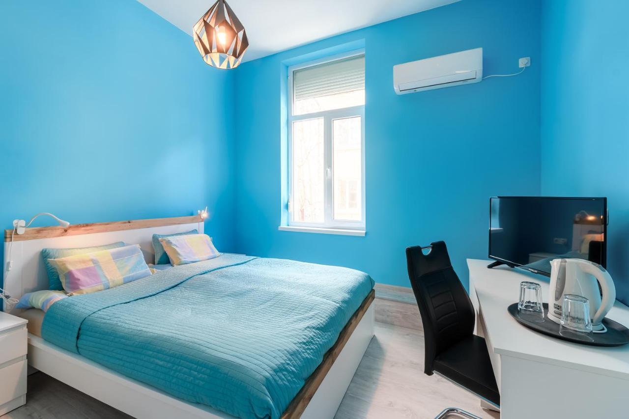 Hotel Пацо Burgas Zewnętrze zdjęcie