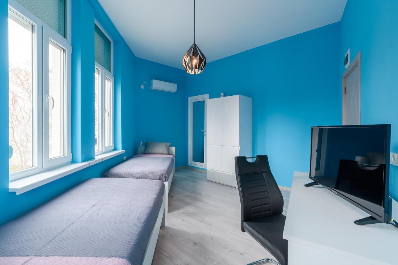 Hotel Пацо Burgas Zewnętrze zdjęcie