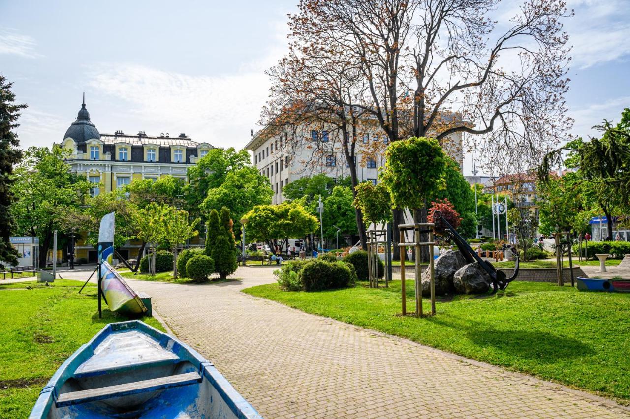 Hotel Пацо Burgas Zewnętrze zdjęcie